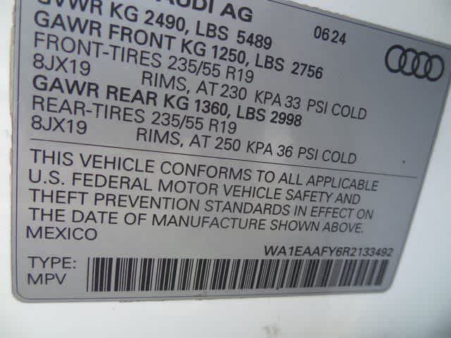 Thumbnail: 2024 Audi Q5 - 48