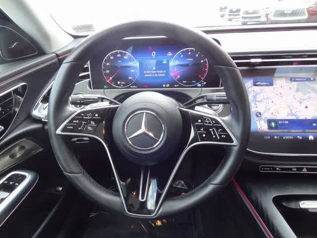 Thumbnail: 2024 Mercedes-Benz E-Class - 13