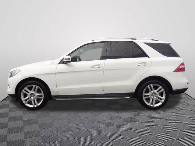 Thumbnail: 2014 Mercedes-Benz M-Class - 2