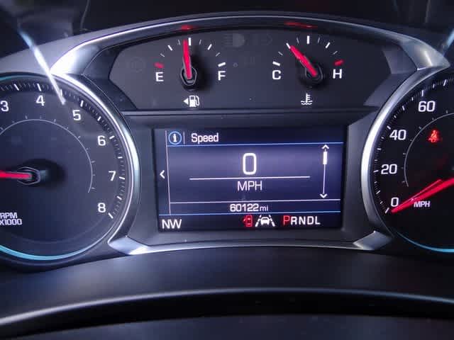 Thumbnail: 2023 Chevrolet Equinox - 20