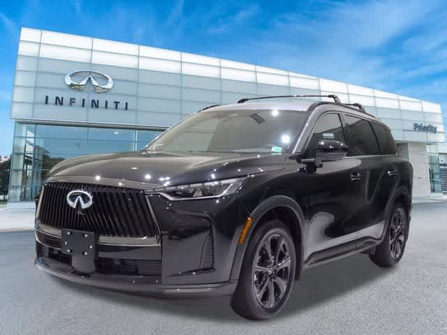 Thumbnail: 2026 INFINITI QX60 - 1