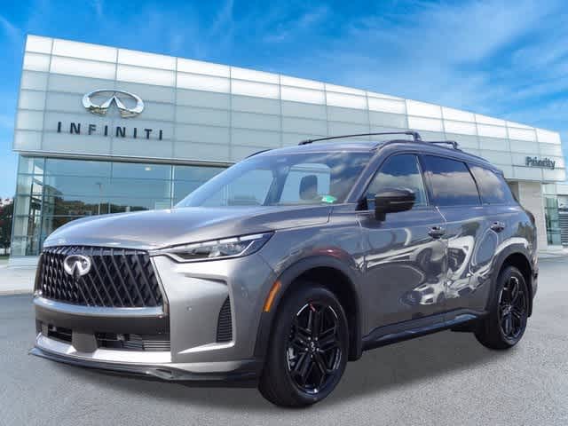 Thumbnail: 2026 INFINITI QX60 - 1