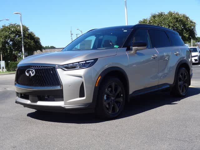 Thumbnail: 2026 INFINITI QX60 - 1