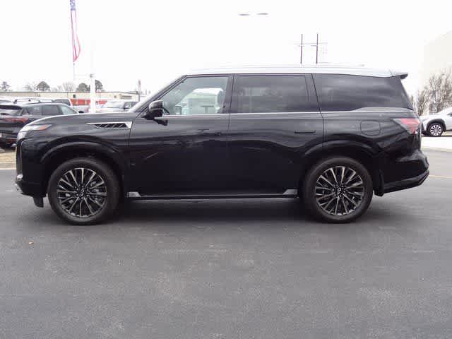 Thumbnail: 2026 INFINITI QX80 - 2