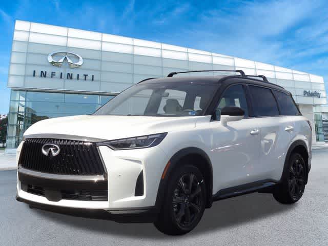 Thumbnail: 2026 INFINITI QX60 - 1