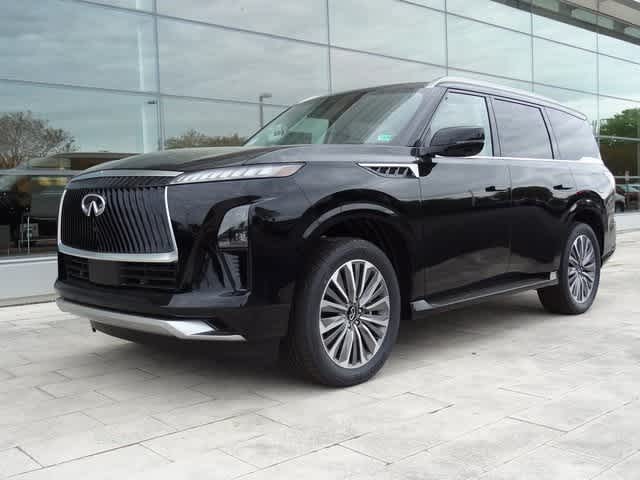 2025 INFINITI QX80 Luxe -
                  Chesapeake, VA