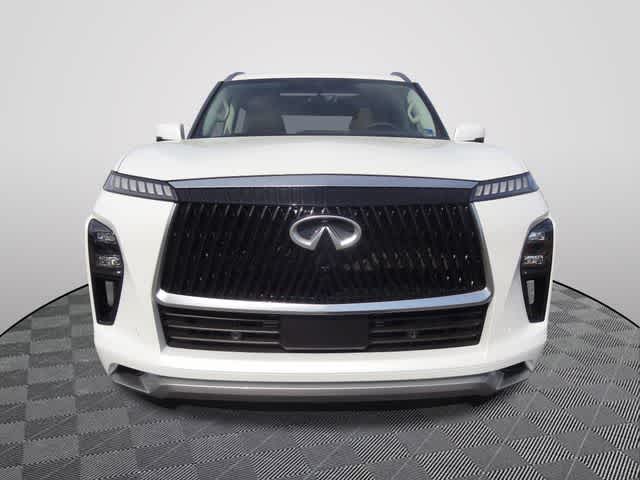 Thumbnail: 2026 INFINITI QX80 - 5