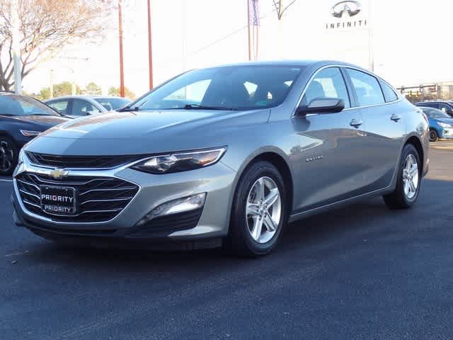 Thumbnail: 2023 Chevrolet Malibu - 1