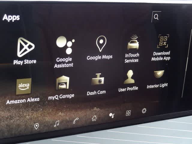 Thumbnail: 2026 INFINITI QX80 - 26