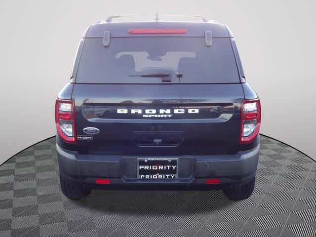 Thumbnail: 2021 Ford Bronco Sport - 3