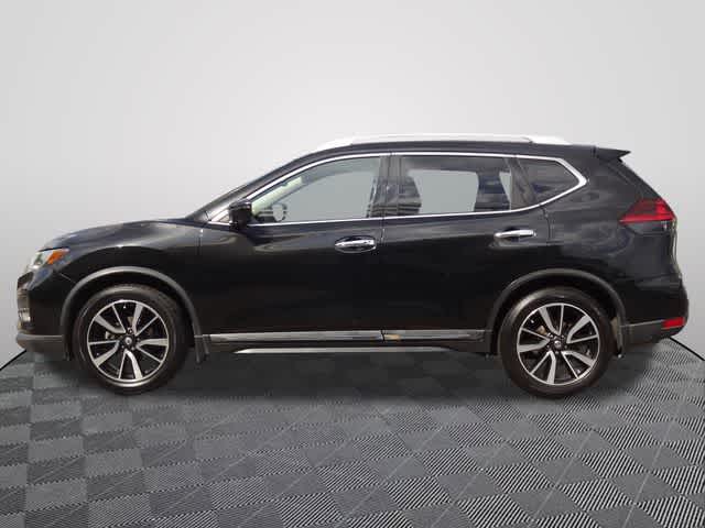 Thumbnail: 2020 Nissan Rogue - 2