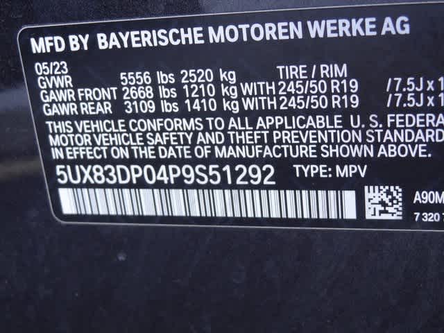 Thumbnail: 2023 BMW X3 - 46