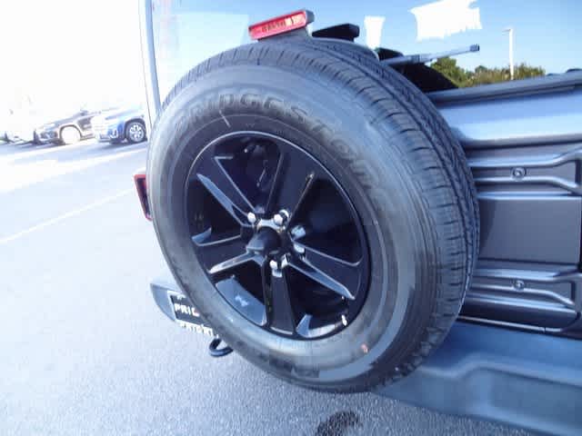 Thumbnail: 2019 Jeep Wrangler - 10