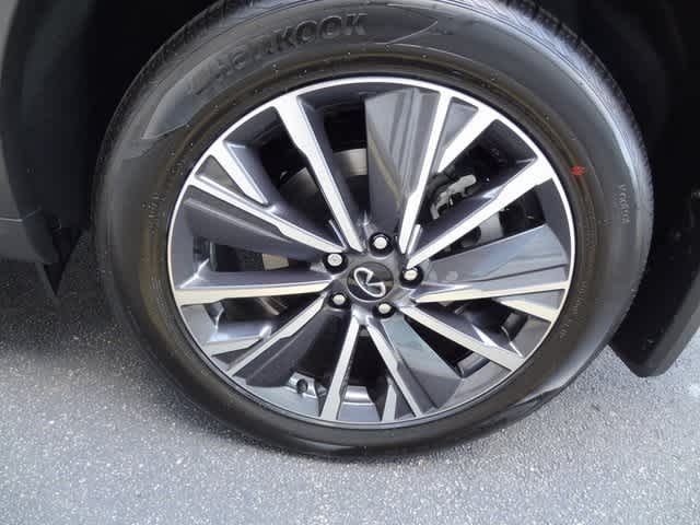 Thumbnail: 2026 INFINITI QX60 - 38