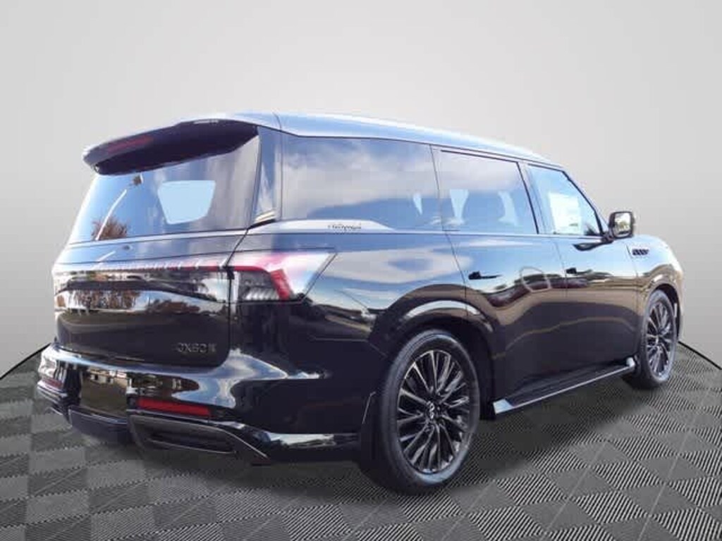 New 2026 INFINITI QX80 AUTOGRAPH SUV