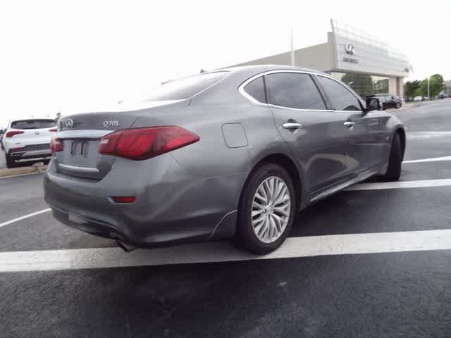 Thumbnail: 2016 INFINITI Q70 - 5