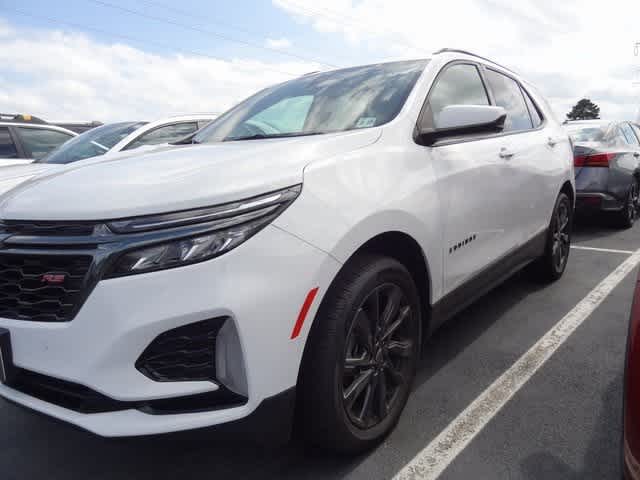Thumbnail: 2022 Chevrolet Equinox - 1
