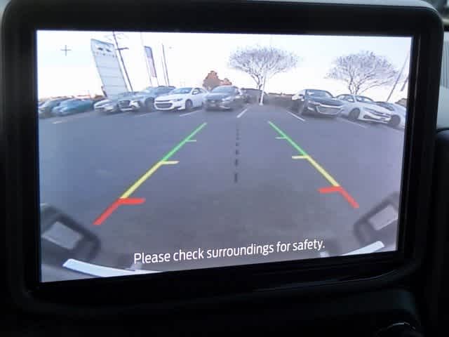 Thumbnail: 2021 Ford Bronco Sport - 22