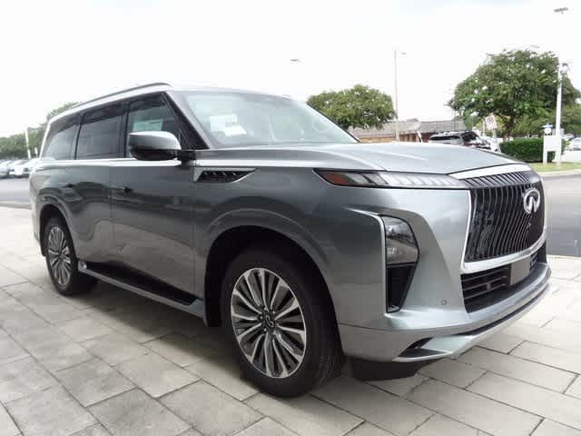 Thumbnail: 2025 INFINITI QX80 - 6