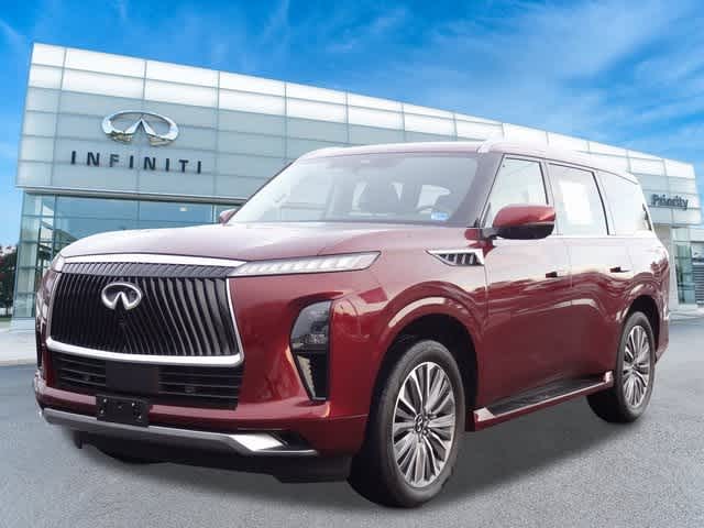 Thumbnail: 2025 INFINITI QX80 - 1