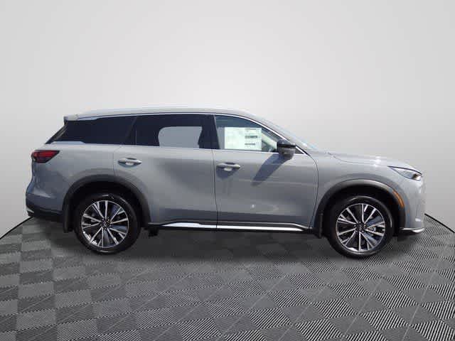 Thumbnail: 2026 INFINITI QX60 - 4
