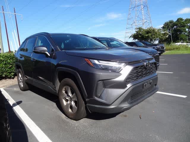 Thumbnail: 2022 Toyota RAV4 - 3