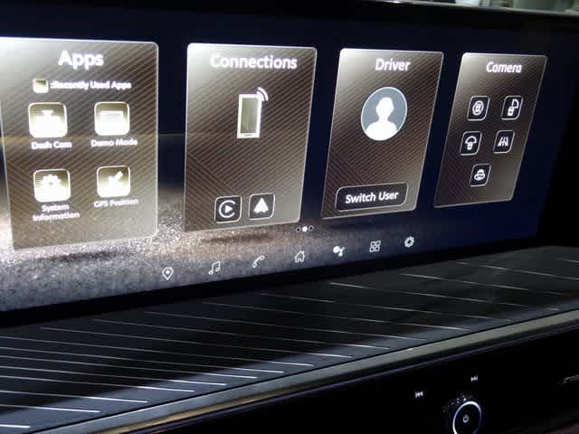 Thumbnail: 2026 INFINITI QX80 - 27