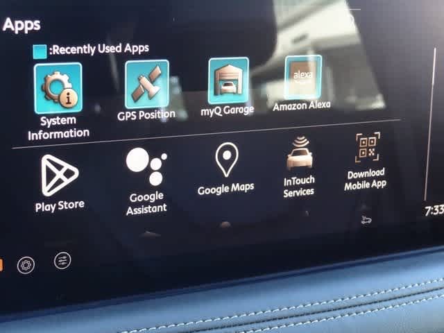 Thumbnail: 2026 INFINITI QX60 - 23