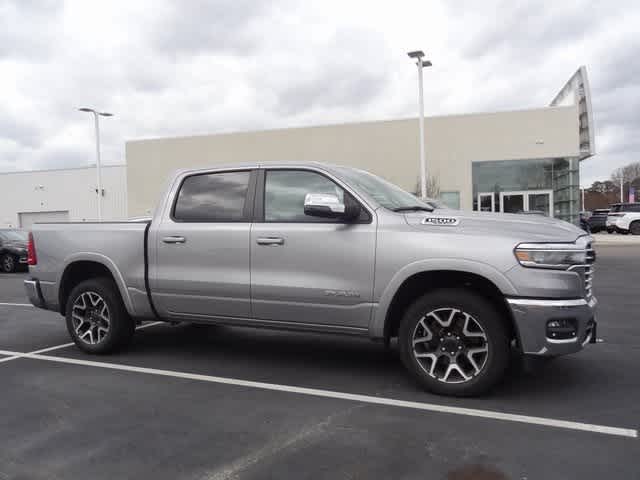 Thumbnail: 2025 RAM 1500 - 4