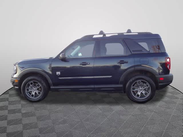 Thumbnail: 2021 Ford Bronco Sport - 2