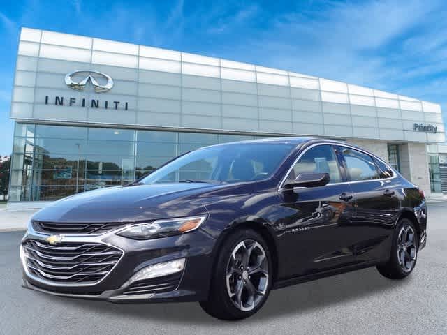 Thumbnail: 2022 Chevrolet Malibu - 1