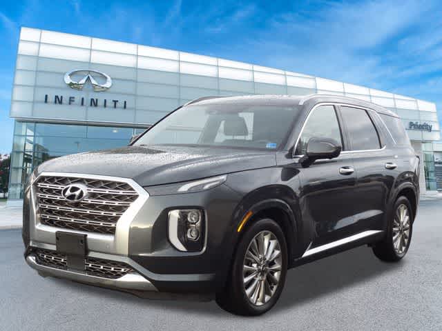 Thumbnail: 2020 Hyundai Palisade - 1