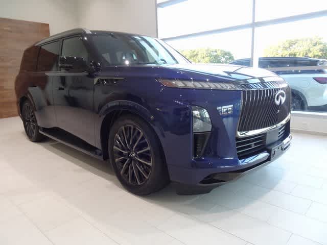 Thumbnail: 2025 INFINITI QX80 - 5