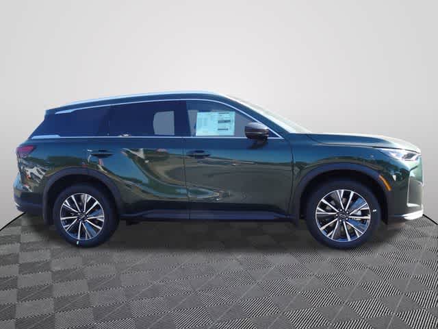 Thumbnail: 2027 INFINITI QX60 - 4
