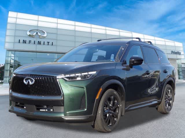 Thumbnail: 2027 INFINITI QX60 - 1