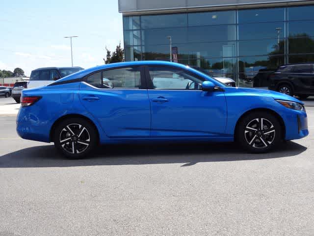 Thumbnail: 2025 Nissan Sentra - 4