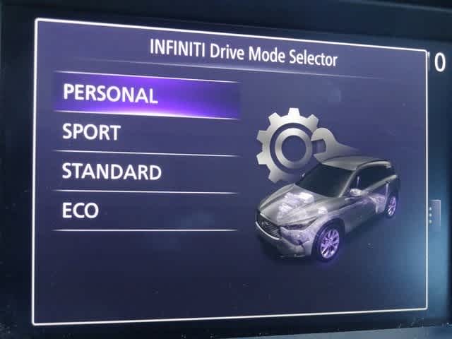 Thumbnail: 2025 INFINITI QX50 - 29