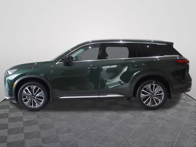 Thumbnail: 2026 INFINITI QX60 - 2