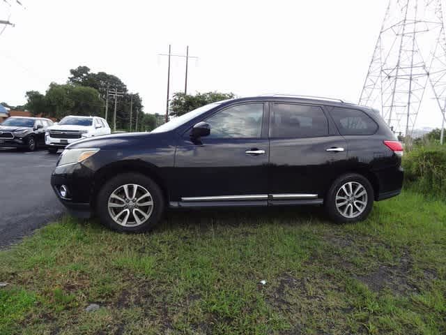 Thumbnail: 2013 Nissan Pathfinder - 2