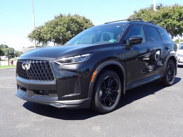 Thumbnail: 2026 INFINITI QX60 - 1