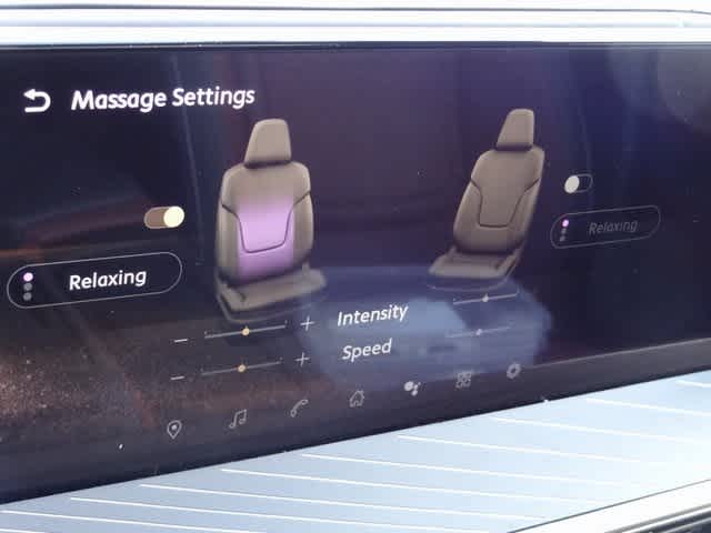 Thumbnail: 2026 INFINITI QX80 - 24