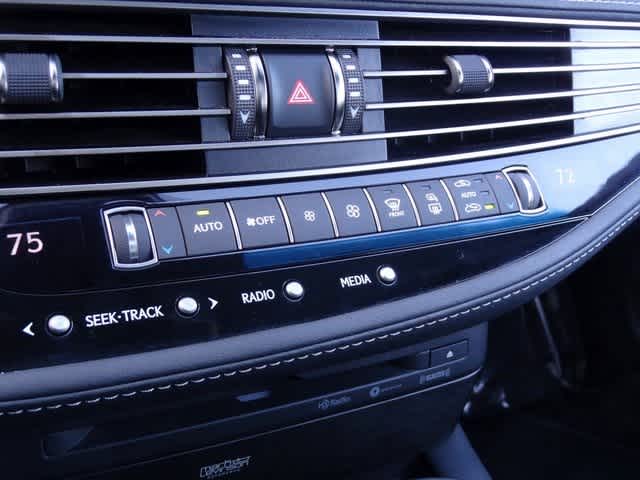 Thumbnail: 2022 Lexus LS - 44