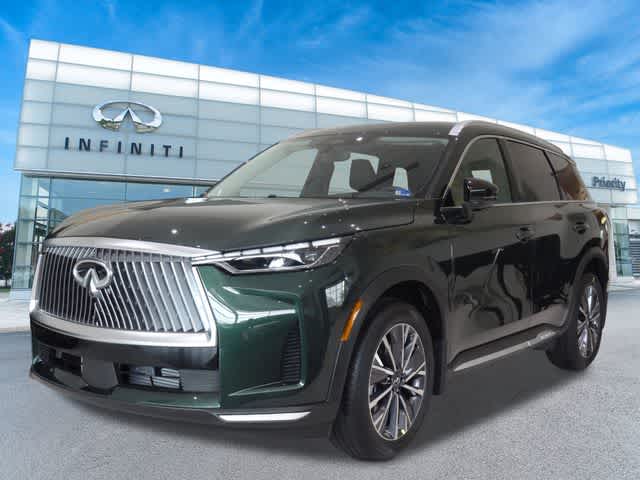 Thumbnail: 2026 INFINITI QX60 - 1