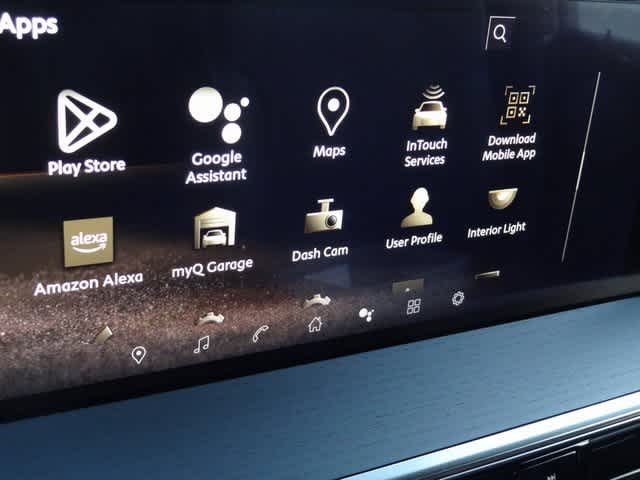 Thumbnail: 2026 INFINITI QX80 - 24