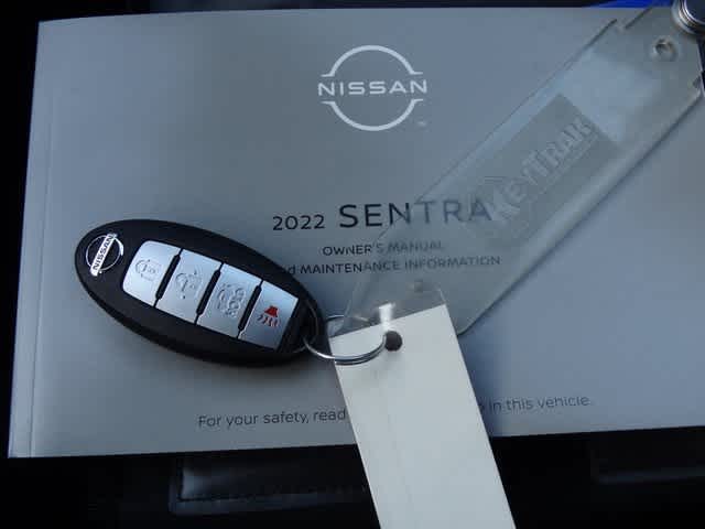 Thumbnail: 2022 Nissan Sentra - 28