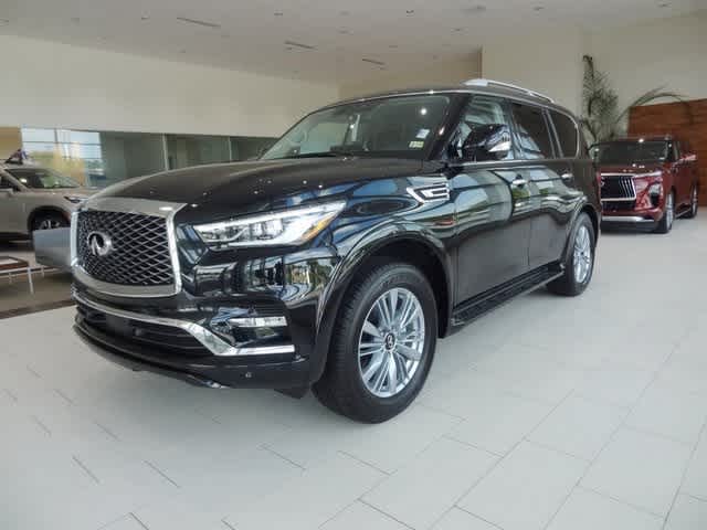 2024 INFINITI QX80 Luxe -
                  Chesapeake, VA