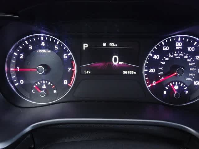 Thumbnail: 2023 Kia Forte - 17