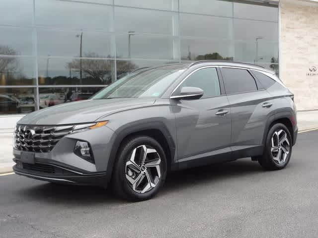 2024 Hyundai Tucson Limited -
                  Chesapeake, VA