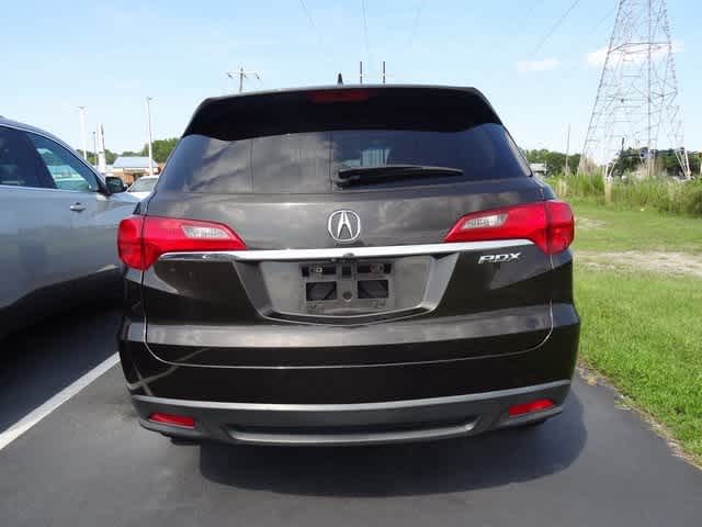 Thumbnail: 2014 Acura RDX - 5