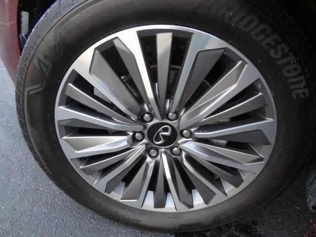 Thumbnail: 2025 INFINITI QX80 - 42